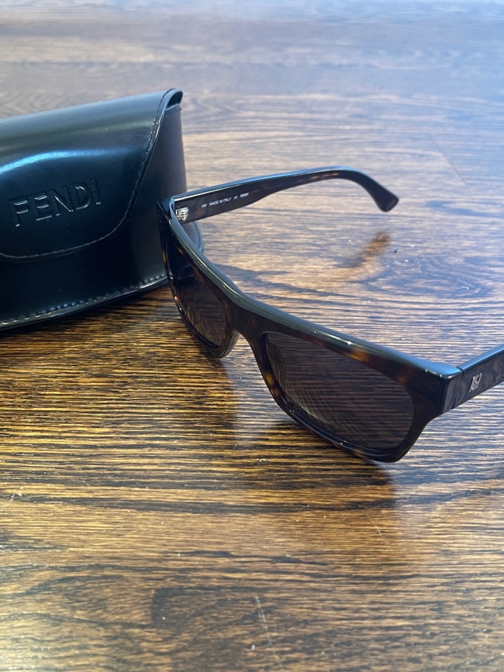 Fendi Sunglasses with Case FS5061M 140mm